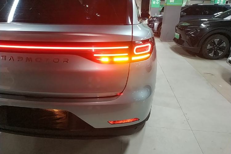 Used Leapmotor C11 2021 Deluxe Edition Right Rear Taillight