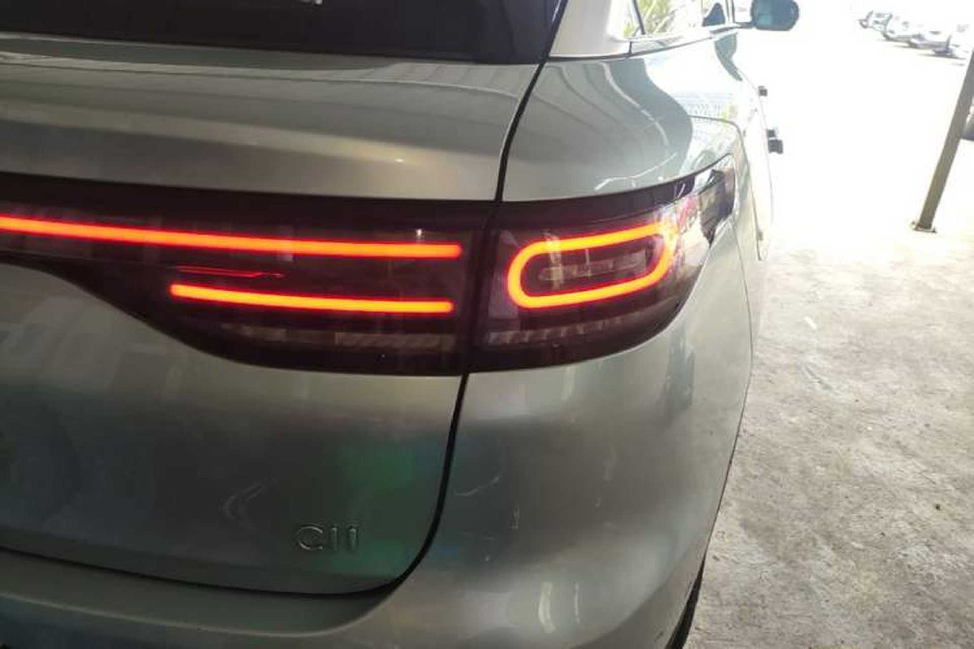 Used Leapmotor C11 2021 Deluxe Edition Right Rear Taillight