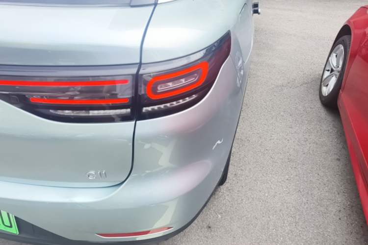 Used Leapmotor C11 2021 Luxury Edition Right Rear Taillight