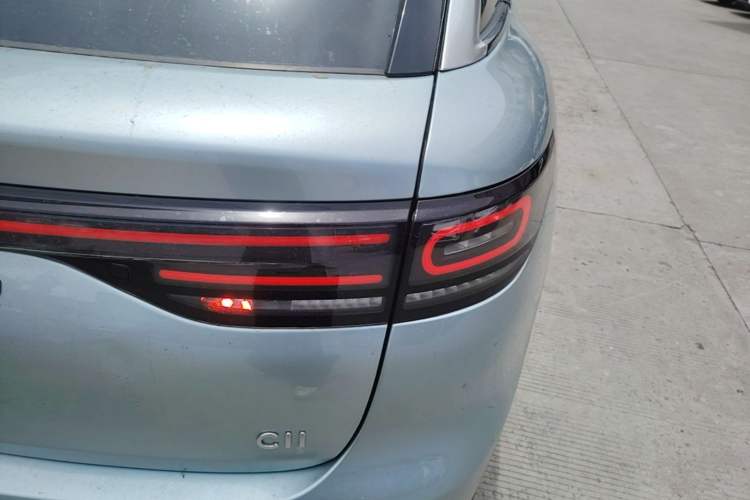 Used Leapmotor C11 2021 Deluxe Edition Right Rear Taillight