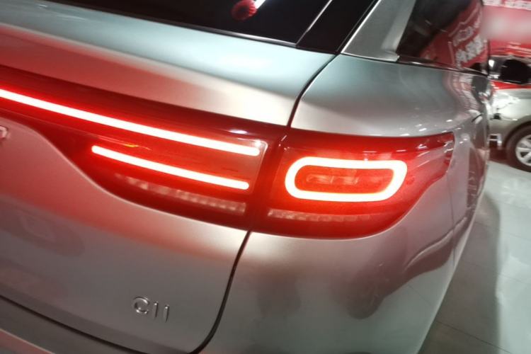 Used Leapmotor C11 2021 Executive Edition 610 Right Rear Taillight