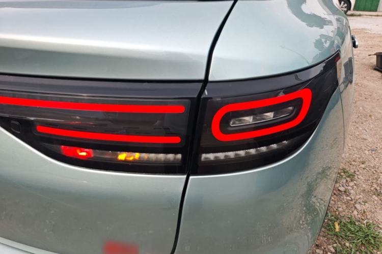 Used Leapmotor C11 2021 Performance Edition Right Rear Taillight