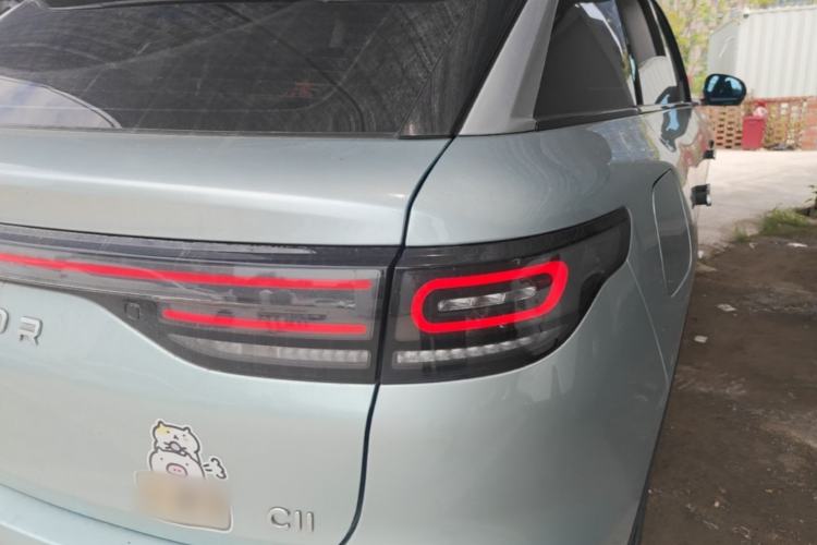 Used Leapmotor C11 2021 Deluxe Edition Right Rear Taillight