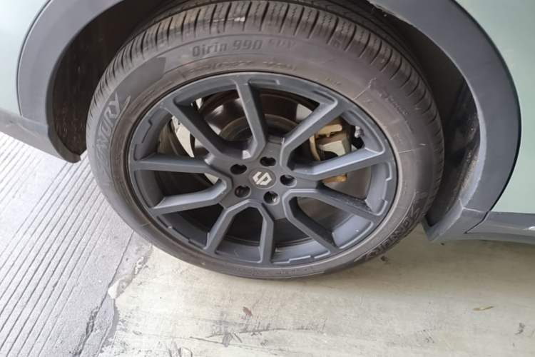 Used Leapmotor C11 2021 Performance Edition Right Rear Wheel Hub
