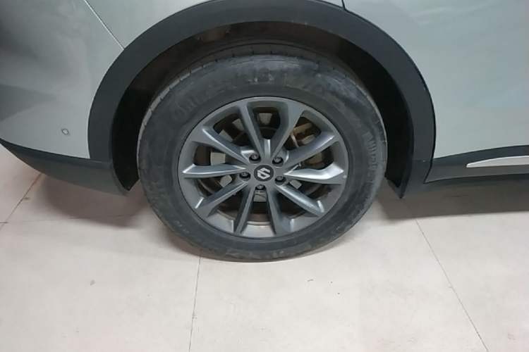 Used Leapmotor C11 2021 Deluxe Edition Right Rear Wheel Hub