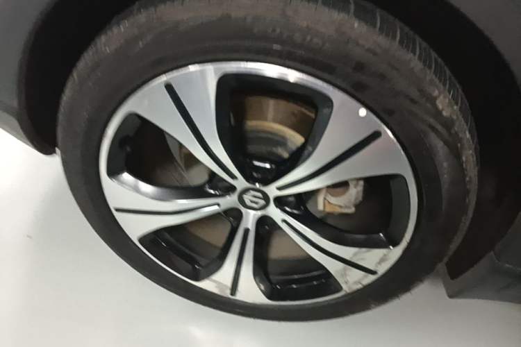 Used Leapmotor C11 2021 Deluxe Edition Right Rear Wheel Hub