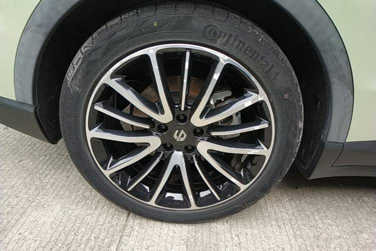 Used Leapmotor C11 2021 Deluxe Edition Right Rear Wheel Hub