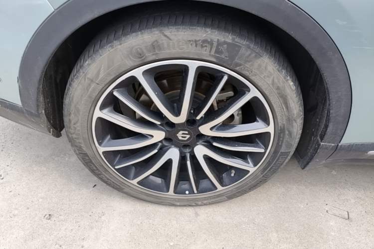 Used Leapmotor C11 2021 Deluxe Edition Right Rear Wheel Hub