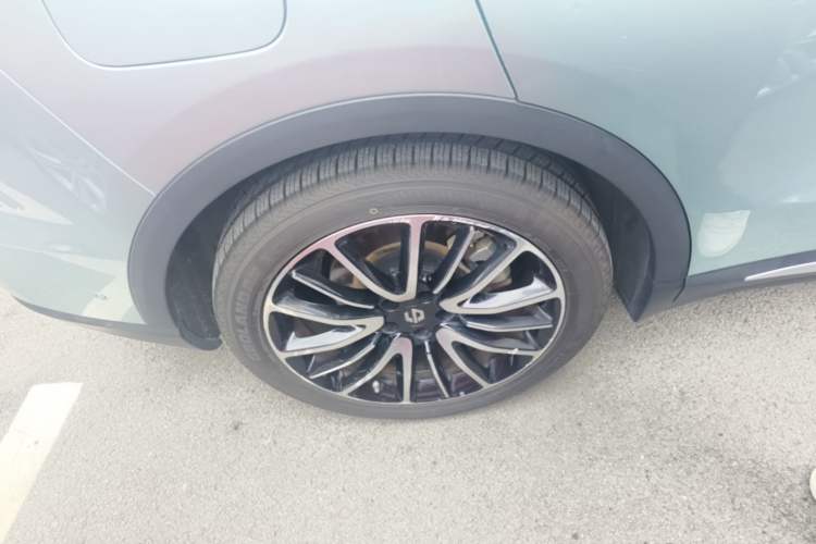 Used Leapmotor C11 2021 Luxury Edition Right Rear Wheel Hub