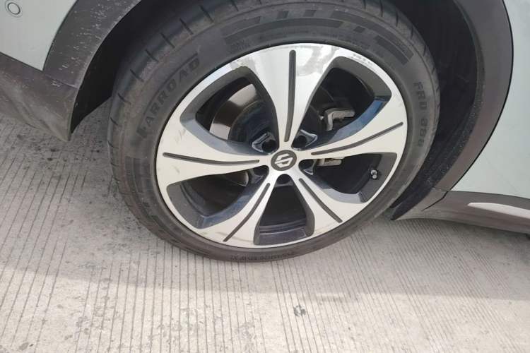 Used Leapmotor C11 2021 Deluxe Edition Right Rear Wheel Hub