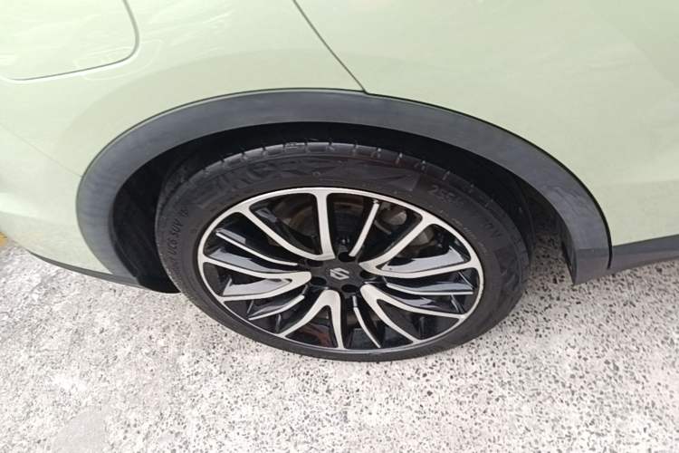 Used Leapmotor C11 2021 Luxury Edition Right Rear Wheel Hub