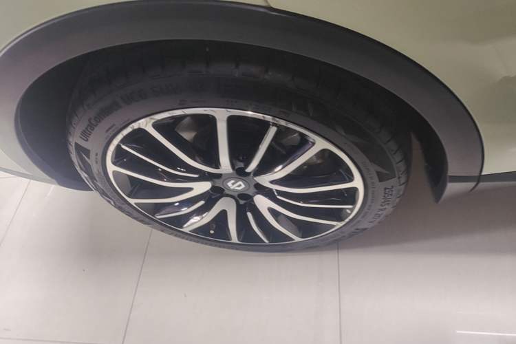 Used Leapmotor C11 2021 Revised Version Luxury Edition Right Rear Wheel Hub