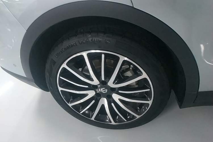 Used Leapmotor C11 2021 Deluxe Edition Right Rear Wheel Hub