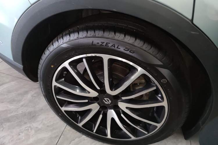 Used Leapmotor C11 2021 Deluxe Edition Right Rear Wheel Hub