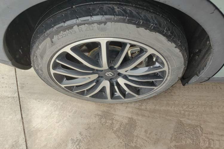 Used Leapmotor C11 2021 Deluxe Edition Right Rear Wheel Hub