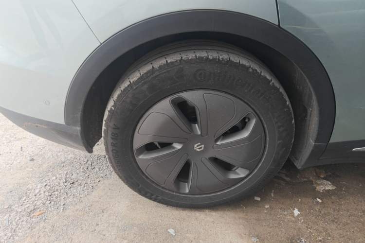 Used Leapmotor C11 2021 Deluxe Edition Right Rear Wheel Hub