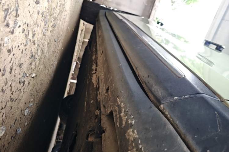 Used Leapmotor C11 2021 Revised Version Luxury Edition Right Side Sill