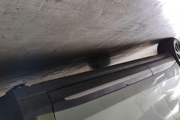 Used Leapmotor C11 2021 Performance Edition Right Side Sill