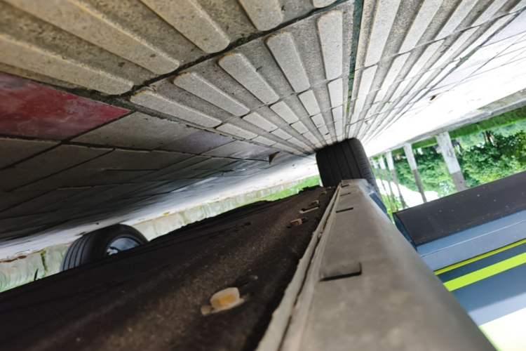 Used Leapmotor C11 2021 Deluxe Edition Right Side Sill