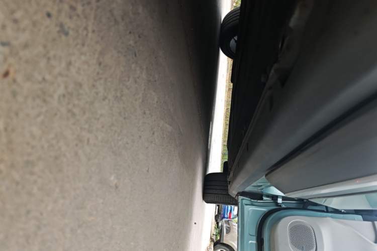 Used Leapmotor C11 2021 Deluxe Edition Right Side Sill