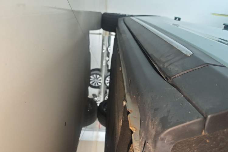 Used Leapmotor C11 2021 Performance Edition Right Side Sill