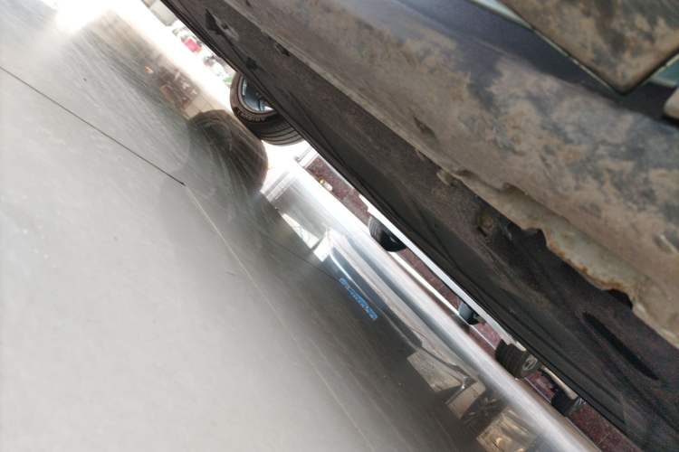 Used Leapmotor C11 2021 Performance Edition Right Side Sill