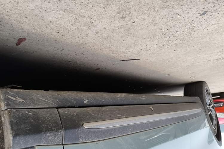 Used Leapmotor C11 2021 Deluxe Edition Right Side Sill