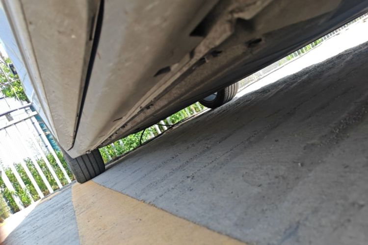 Used Leapmotor C11 2021 Deluxe Edition Right Side Sill