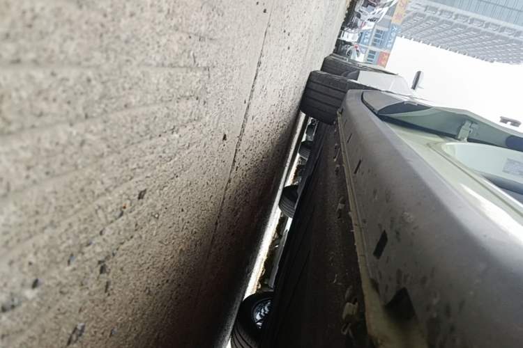 Used Leapmotor C11 2021 Luxury Edition Right Side Sill