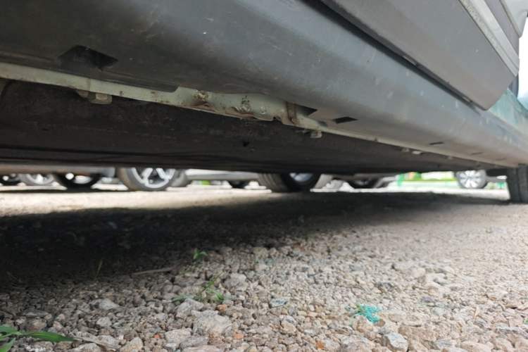 Used Leapmotor C11 2021 Performance Edition Right Side Sill