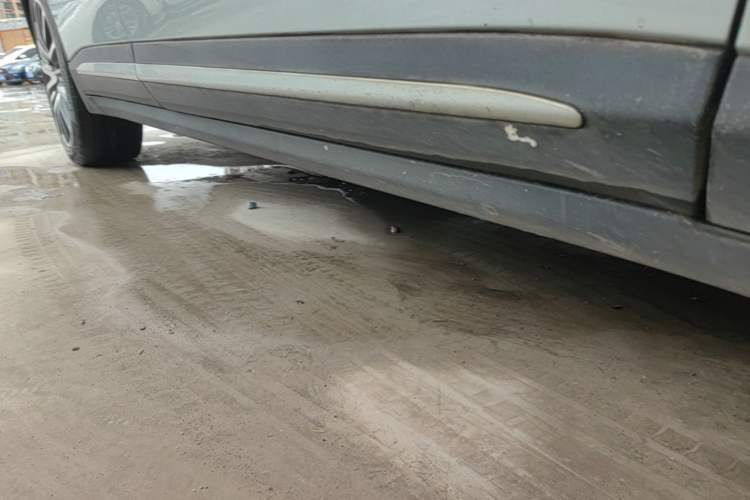 Used Leapmotor C11 2021 Deluxe Edition Right Side Sill