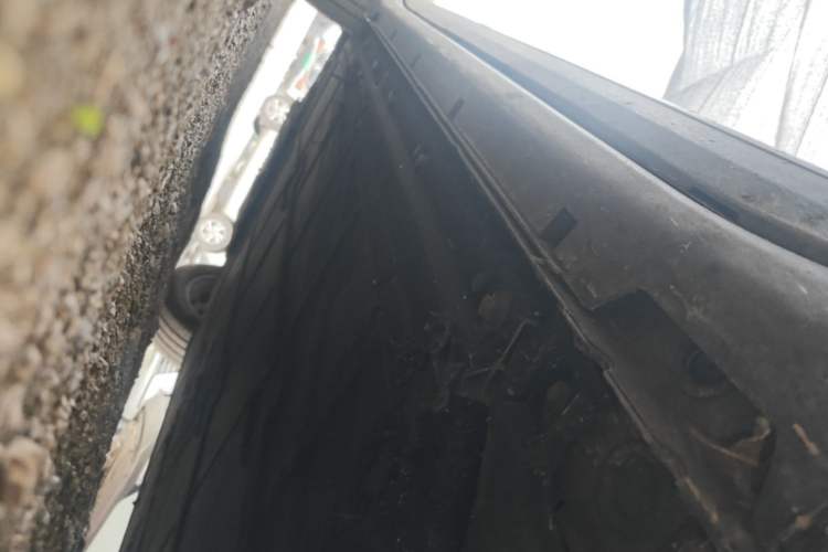 Used Leapmotor C11 2021 Deluxe Edition Right Side Sill