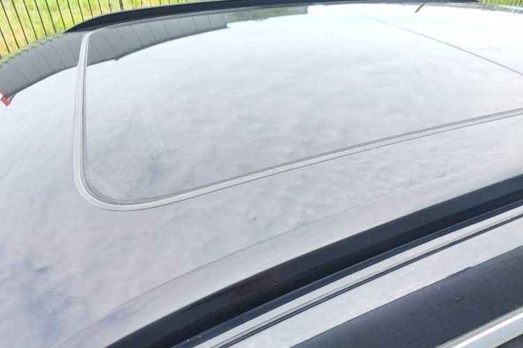 Used Leapmotor C11 2021 Performance Edition Roof