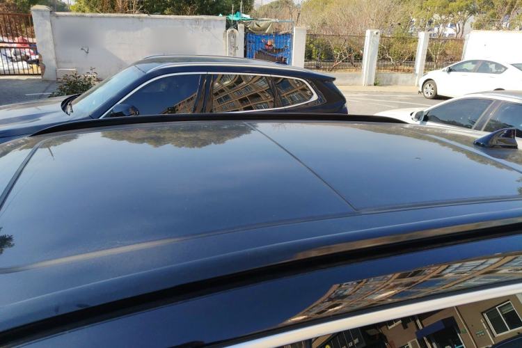 Used Leapmotor C11 2021 Performance Edition Roof