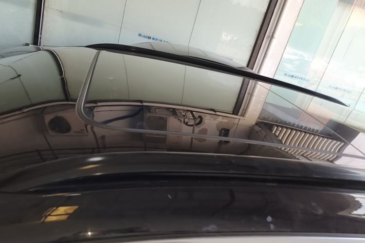 Used Leapmotor C11 2021 Performance Edition Roof
