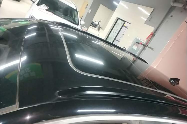 Used Leapmotor C11 2021 Deluxe Edition Roof