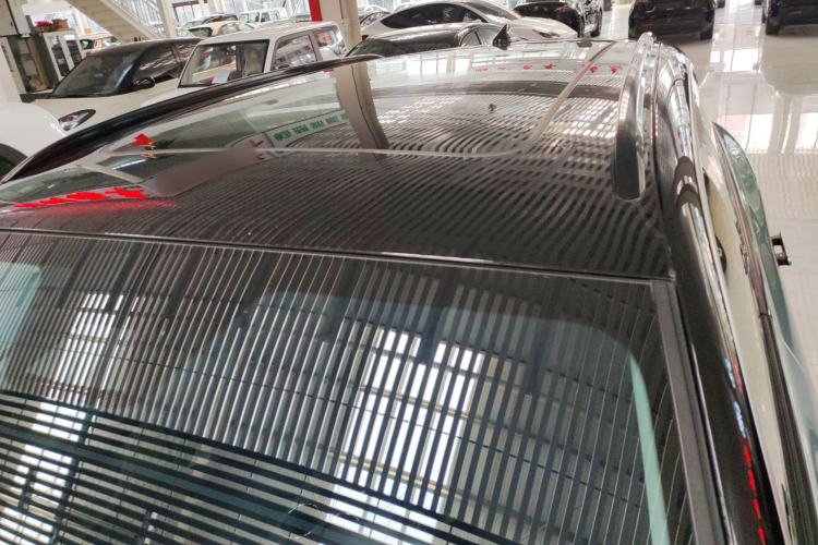 Used Leapmotor C11 2021 Deluxe Edition Roof