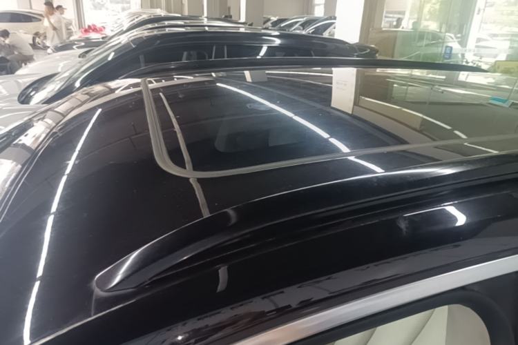 Used Leapmotor C11 2021 Deluxe Edition Roof