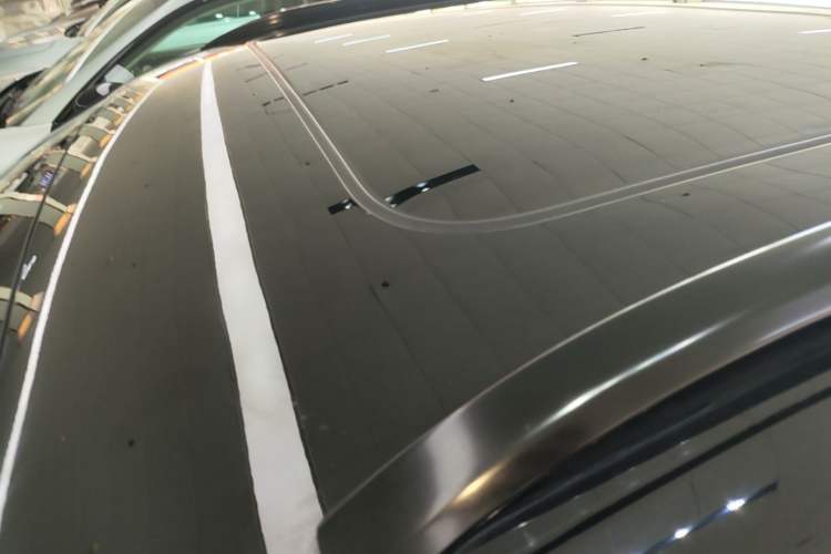 Used Leapmotor C11 2021 Deluxe Edition Roof
