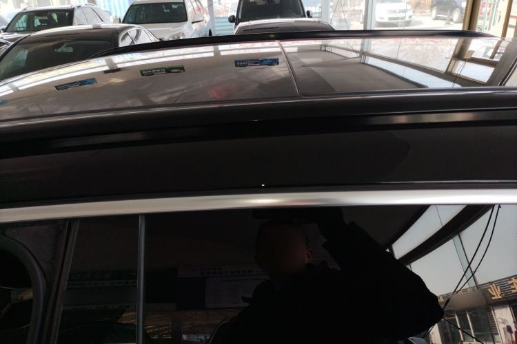 Used Leapmotor C11 2021 Performance Edition Roof