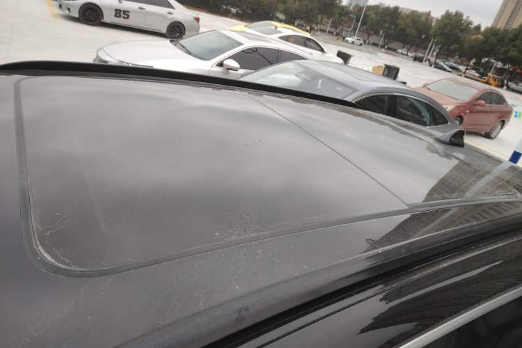 Used Leapmotor C11 2021 Performance Edition Roof