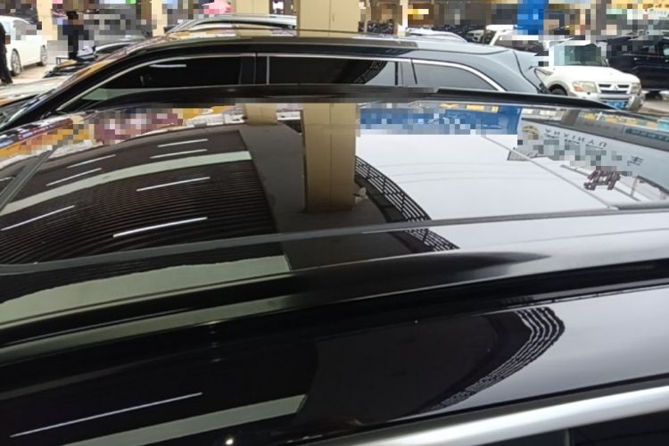 Used Leapmotor C11 2021 Luxury Edition Roof