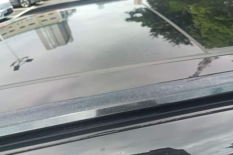 Used Leapmotor C11 2021 Deluxe Edition Roof