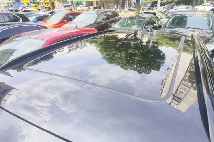 Used Leapmotor C11 2021 Luxury Edition Roof