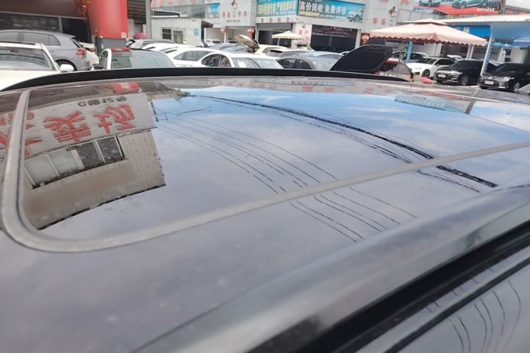 Used Leapmotor C11 2021 Deluxe Edition Roof
