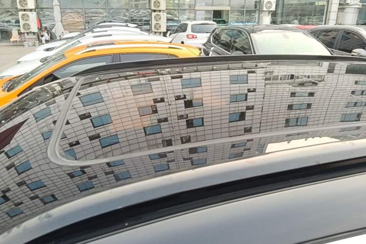 Used Leapmotor C11 2021 Luxury Edition Roof