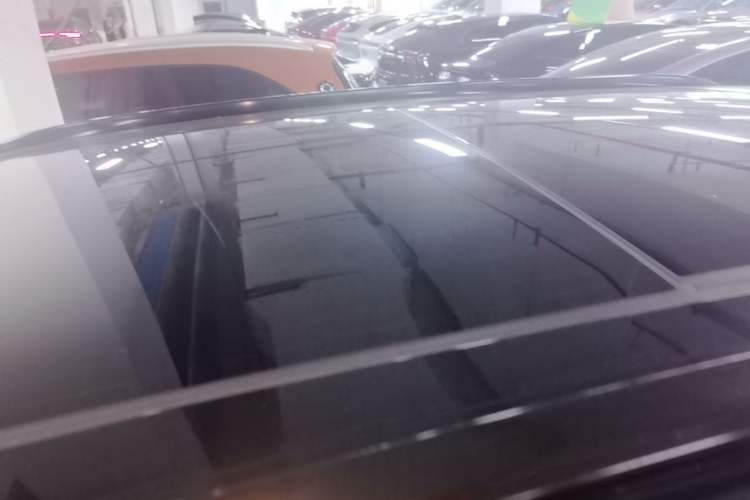 Used Leapmotor C11 2021 Deluxe Edition Roof