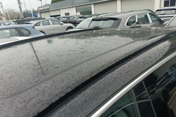 Used Leapmotor C11 2021 Performance Edition Roof