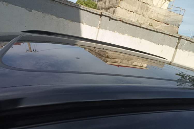 Used Leapmotor C11 2021 Deluxe Edition Roof