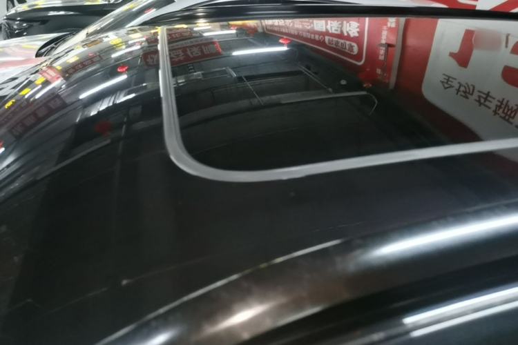 Used Leapmotor C11 2021 Executive Edition 610 Roof